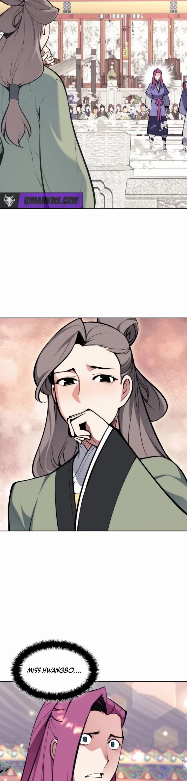 Legends of the Swordsman Scholar chapter 198 page 26