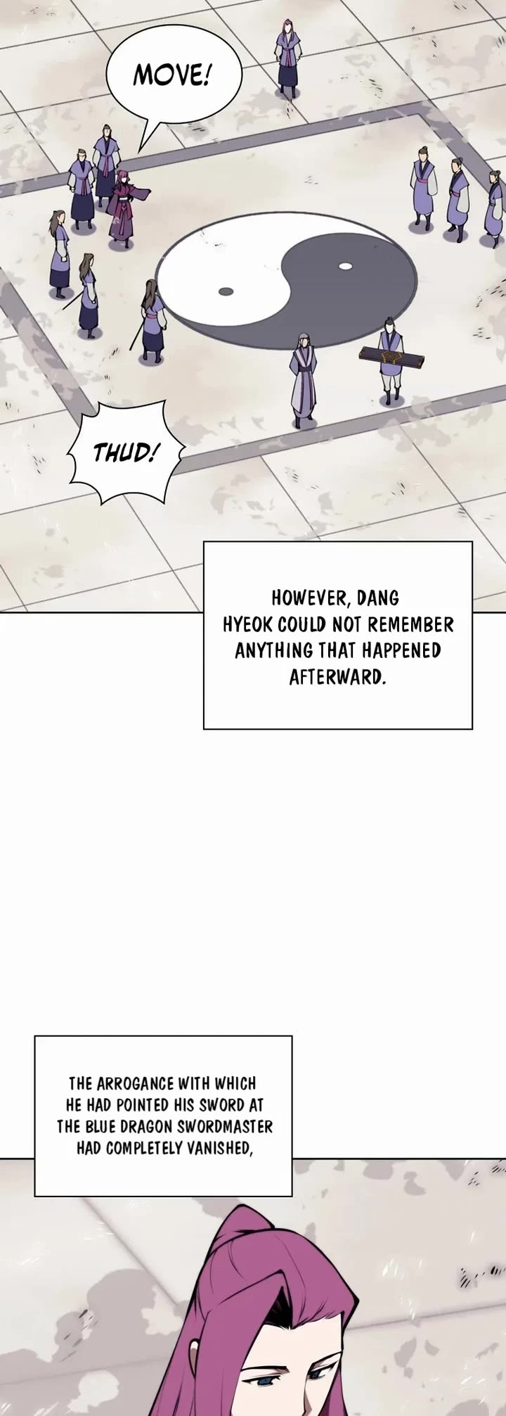 Legends of the Swordsman Scholar chapter 198 page 28