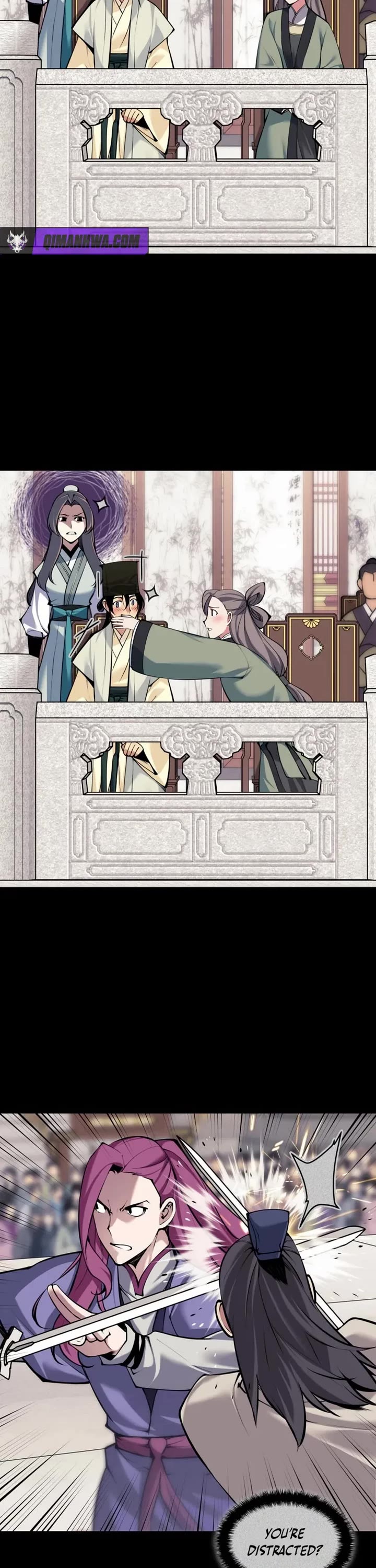 Legends of the Swordsman Scholar chapter 198 page 3