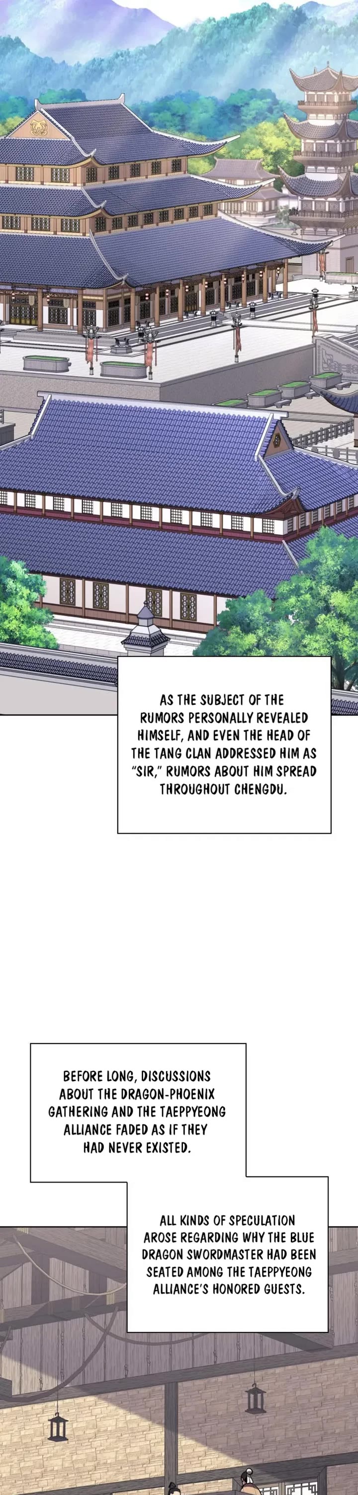 Legends of the Swordsman Scholar chapter 198 page 30