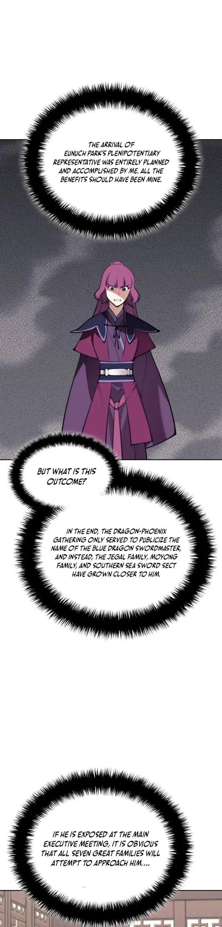 Legends of the Swordsman Scholar chapter 198 page 35