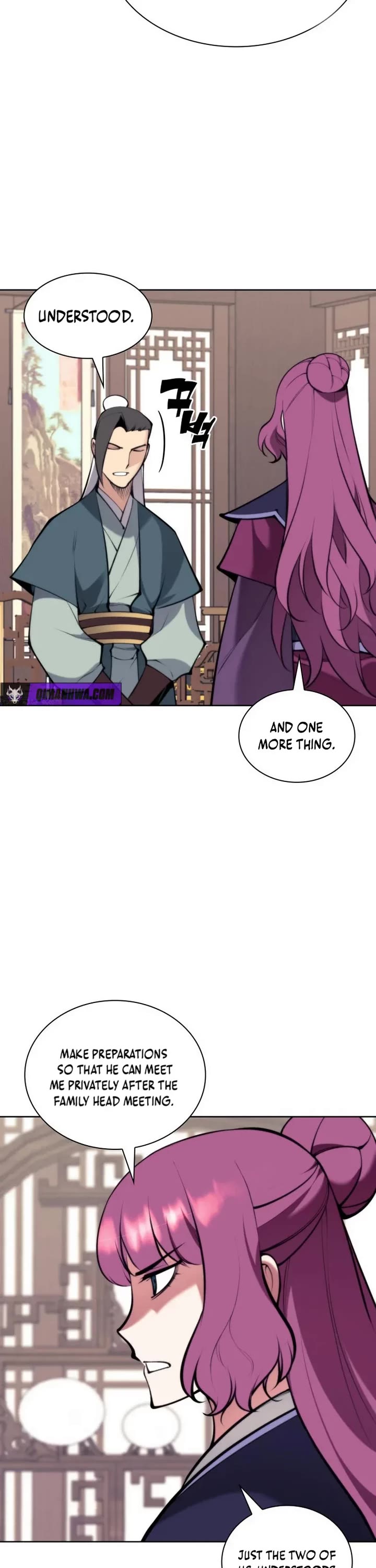 Legends of the Swordsman Scholar chapter 198 page 37