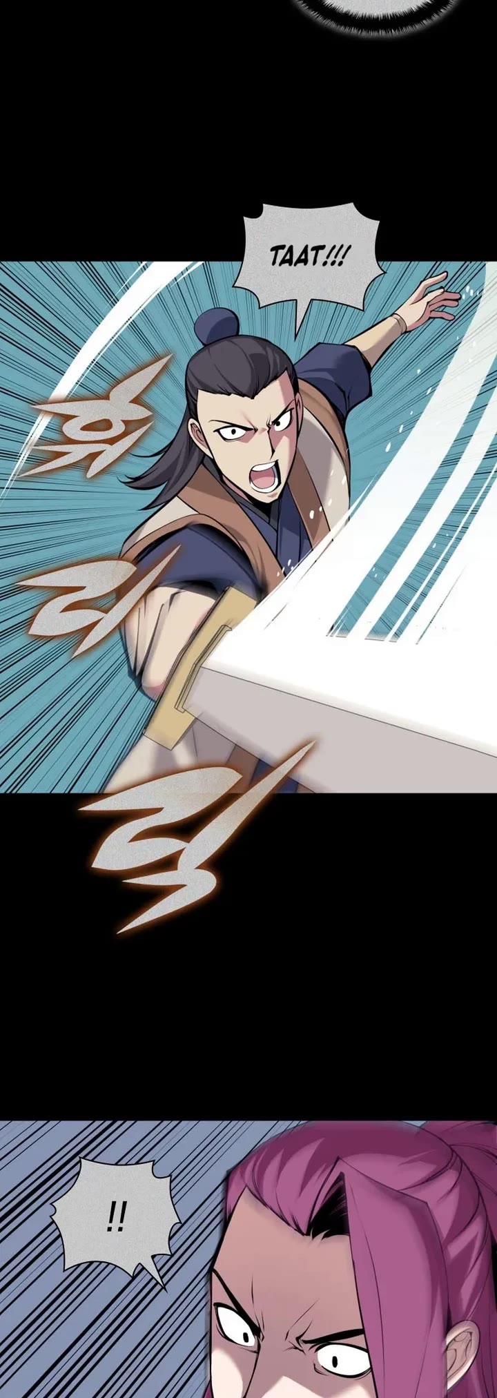 Legends of the Swordsman Scholar chapter 198 page 4