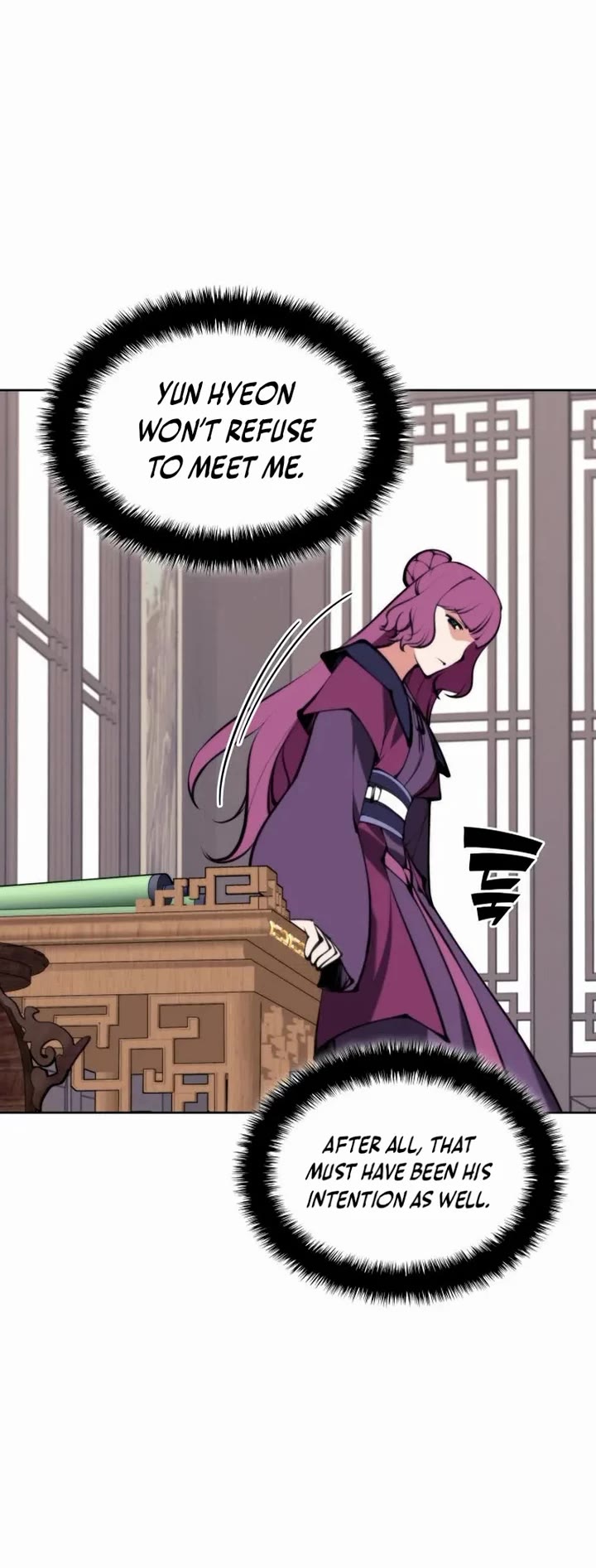 Legends of the Swordsman Scholar chapter 198 page 43