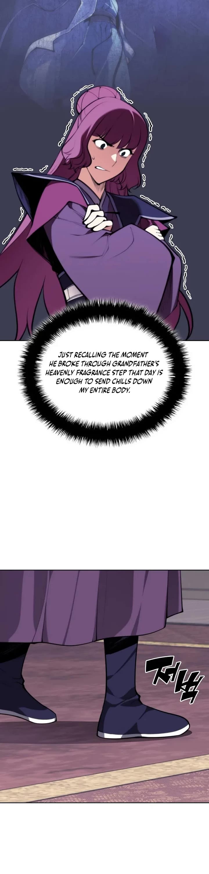 Legends of the Swordsman Scholar chapter 198 page 46