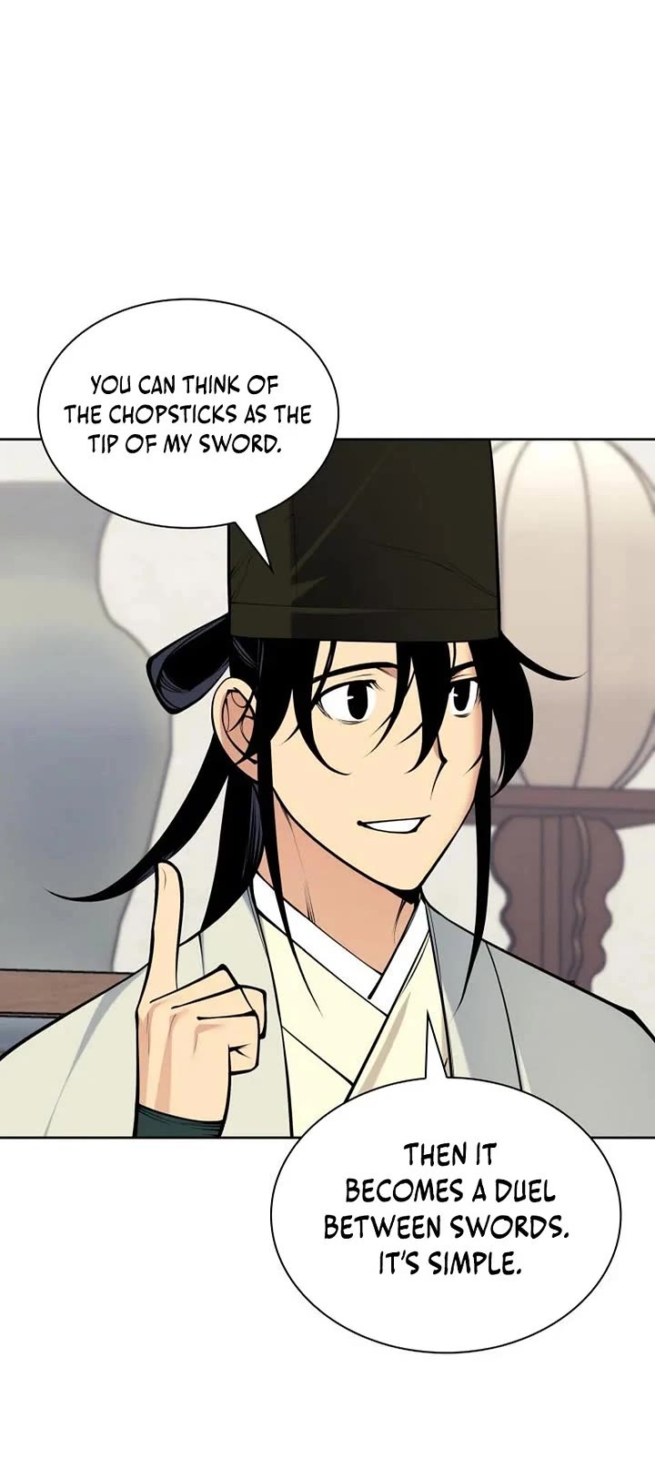 Legends of the Swordsman Scholar chapter 199 page 14