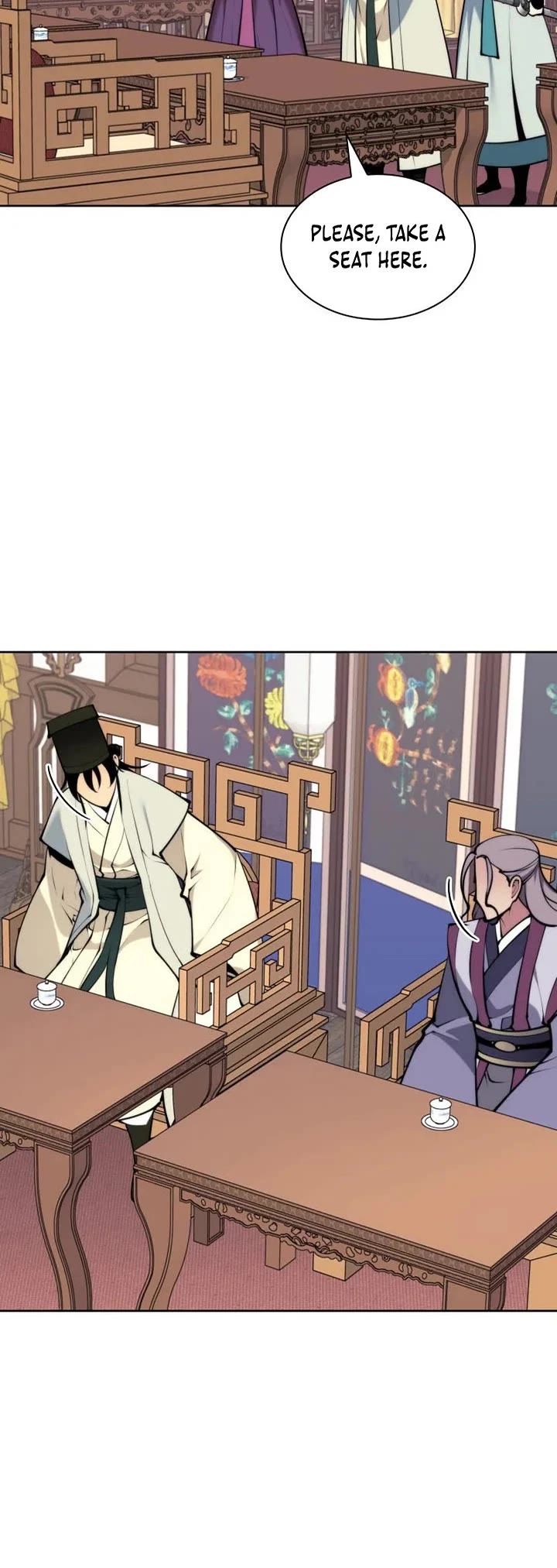 Legends of the Swordsman Scholar chapter 199 page 25