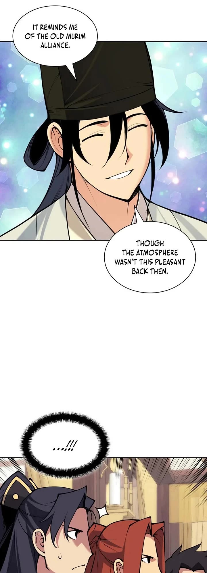 Legends of the Swordsman Scholar chapter 199 page 29