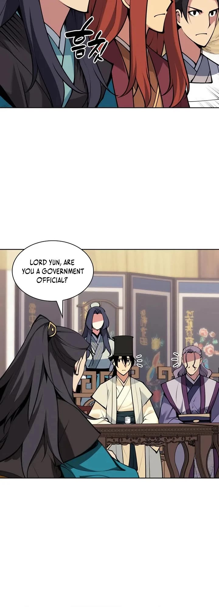 Legends of the Swordsman Scholar chapter 199 page 30