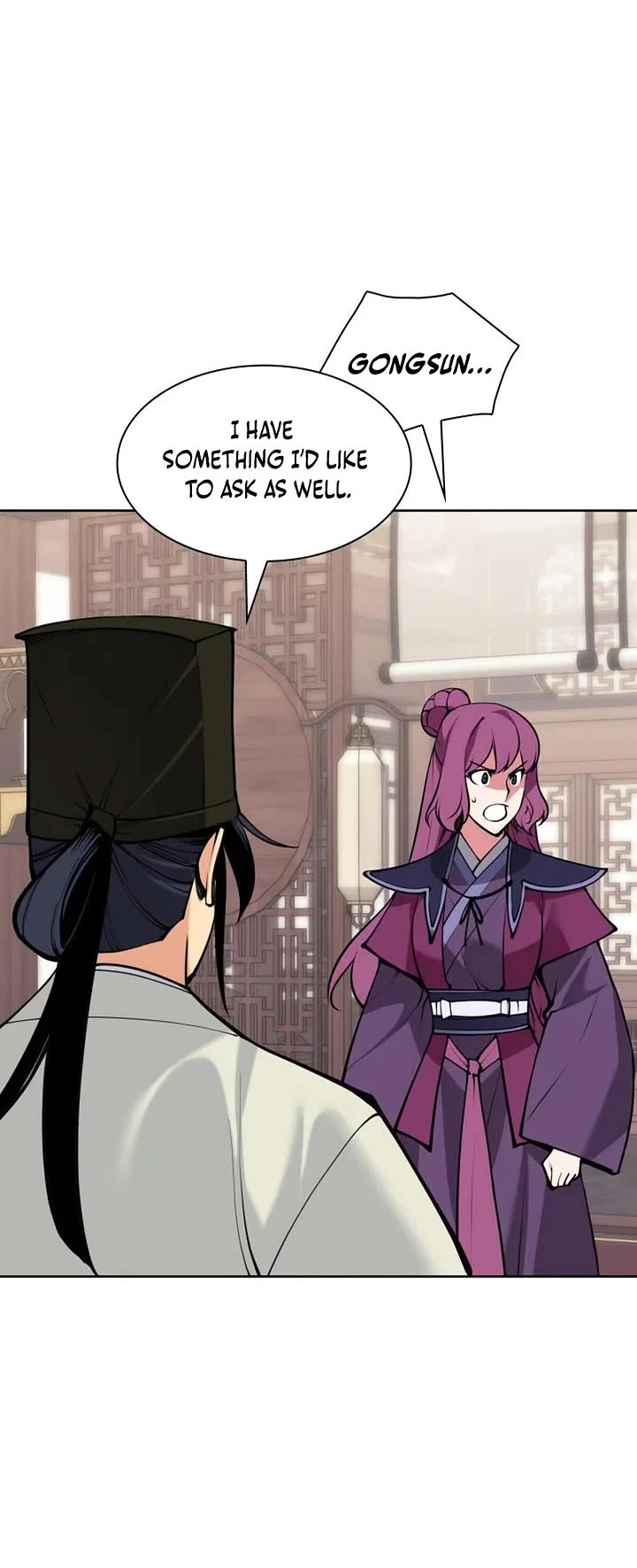 Legends of the Swordsman Scholar chapter 199 page 34