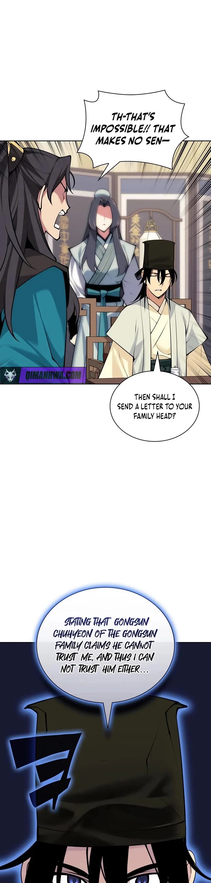 Legends of the Swordsman Scholar chapter 199 page 37