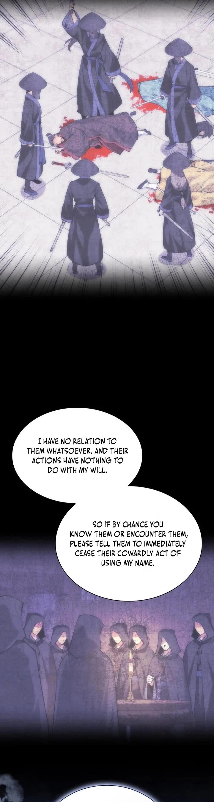 Legends of the Swordsman Scholar chapter 199 page 51