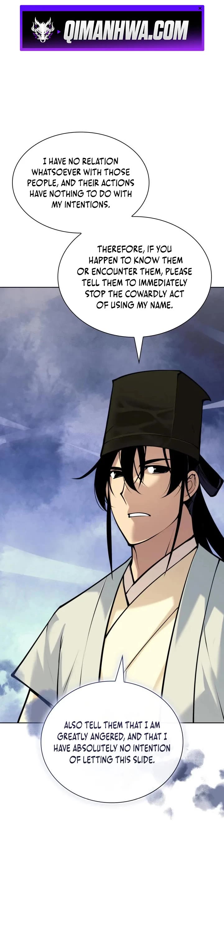 Legends of the Swordsman Scholar chapter 200 page 1