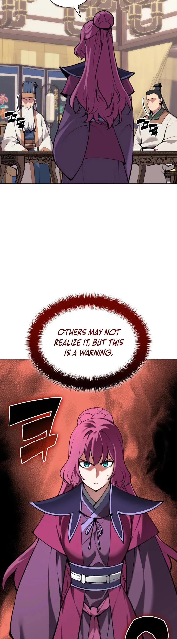 Legends of the Swordsman Scholar chapter 200 page 10