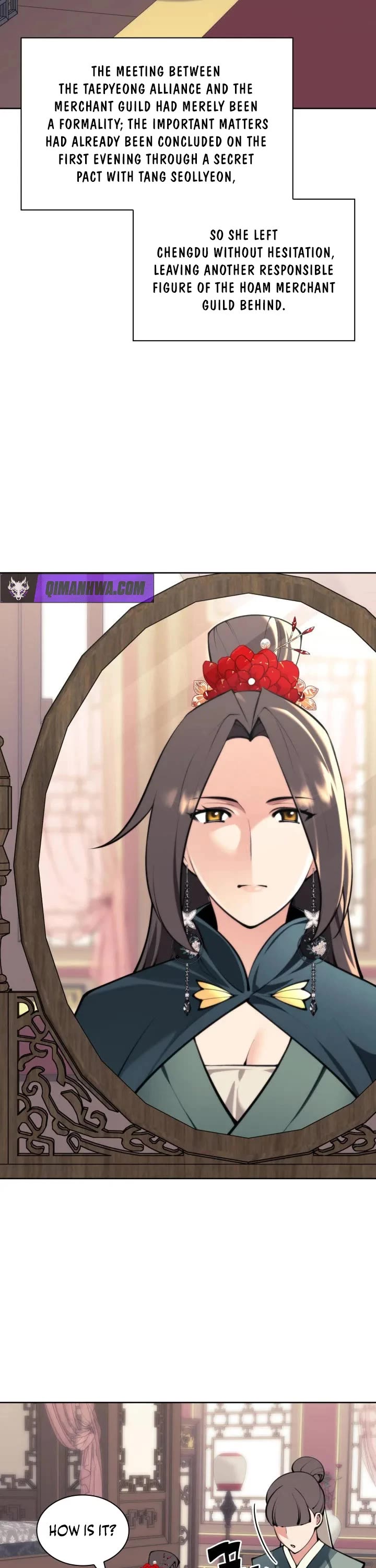 Legends of the Swordsman Scholar chapter 200 page 13