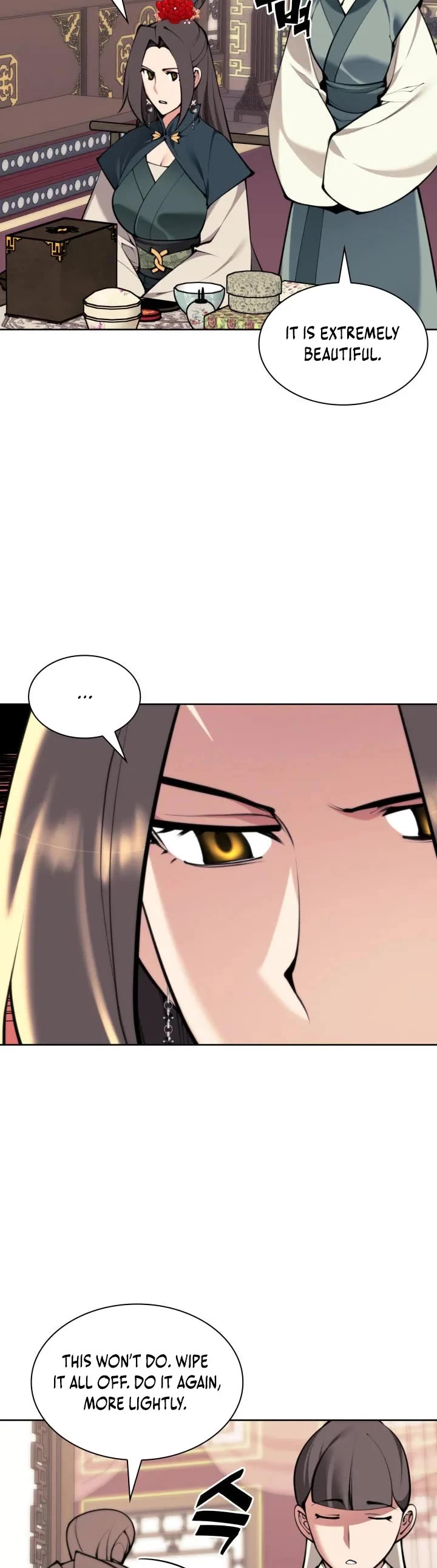 Legends of the Swordsman Scholar chapter 200 page 14