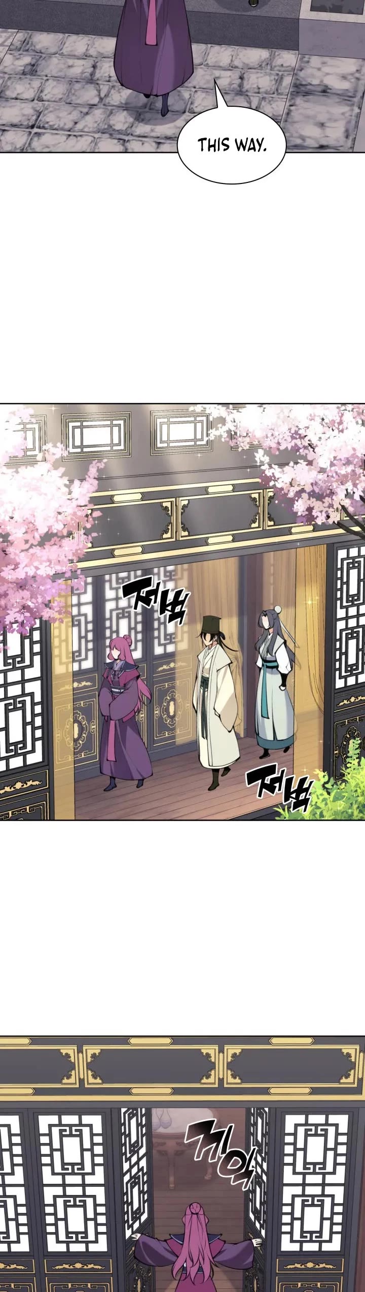 Legends of the Swordsman Scholar chapter 200 page 20