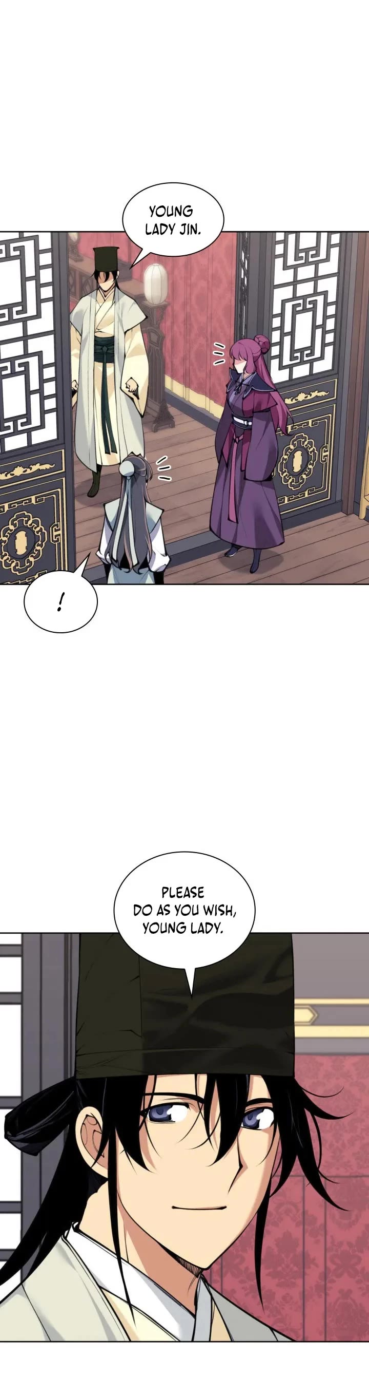 Legends of the Swordsman Scholar chapter 200 page 24