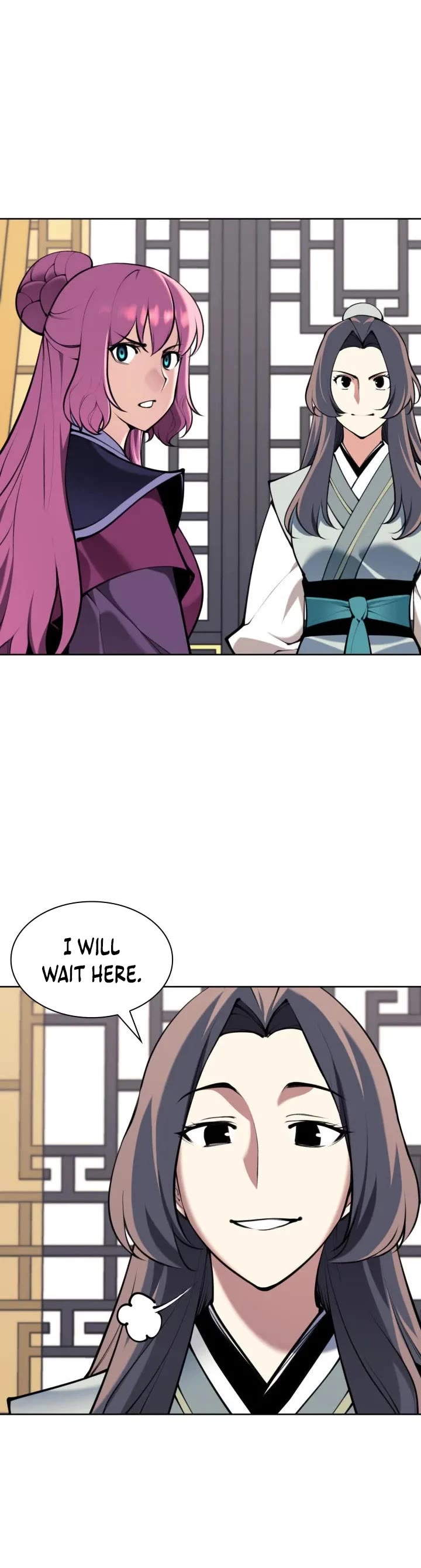 Legends of the Swordsman Scholar chapter 200 page 25