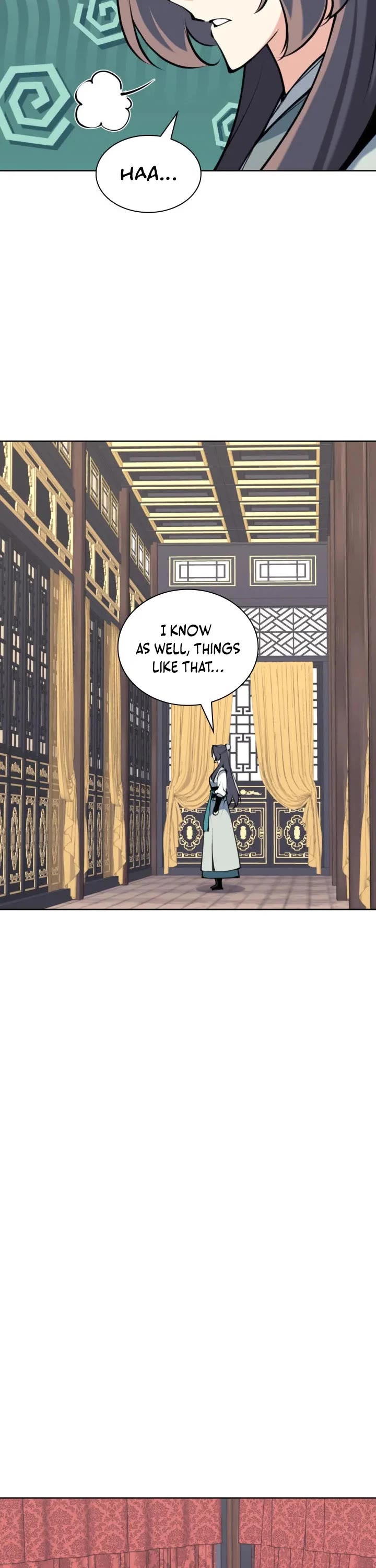 Legends of the Swordsman Scholar chapter 200 page 27