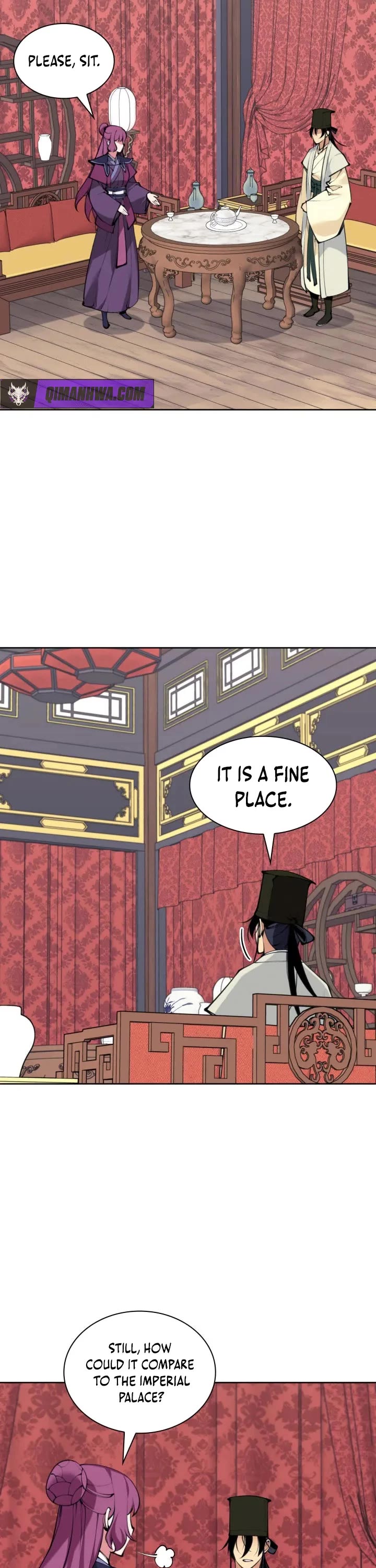 Legends of the Swordsman Scholar chapter 200 page 28