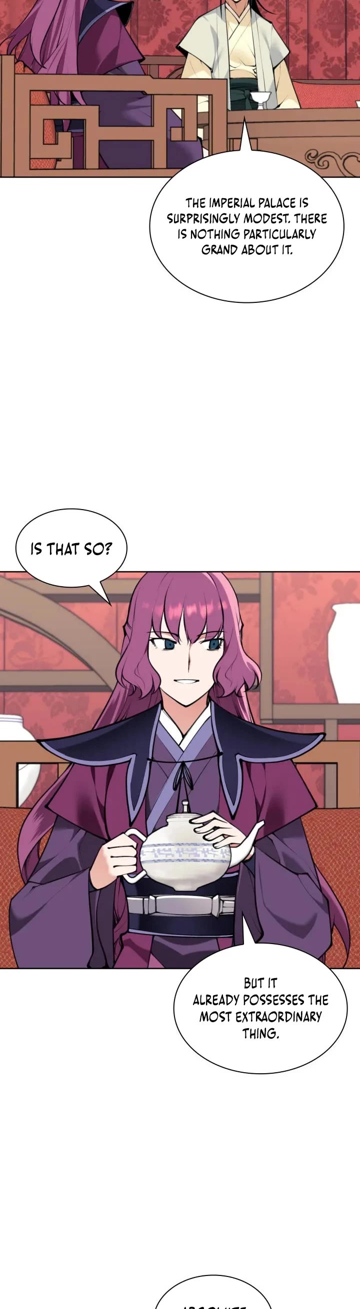 Legends of the Swordsman Scholar chapter 200 page 29