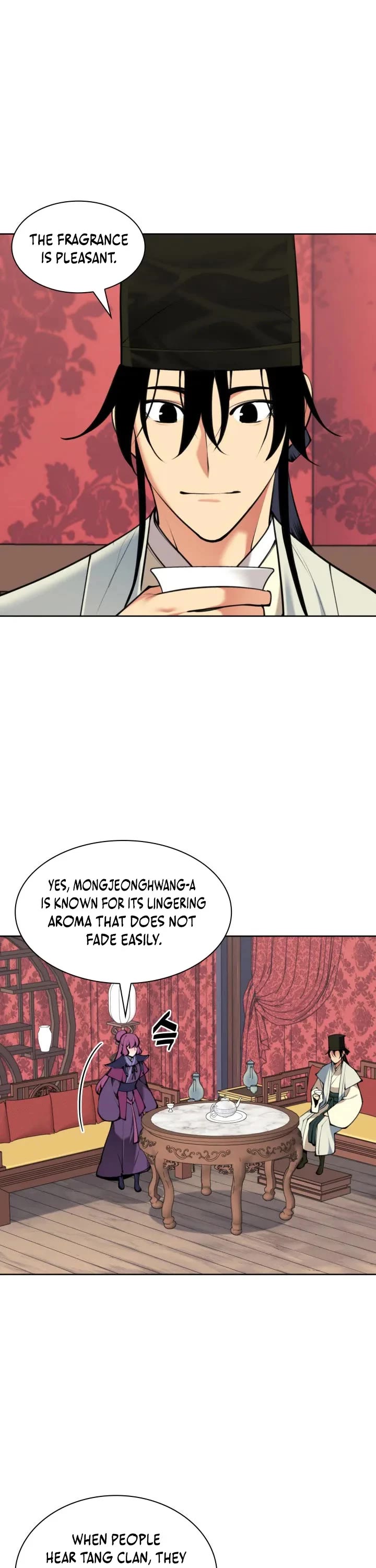 Legends of the Swordsman Scholar chapter 200 page 31