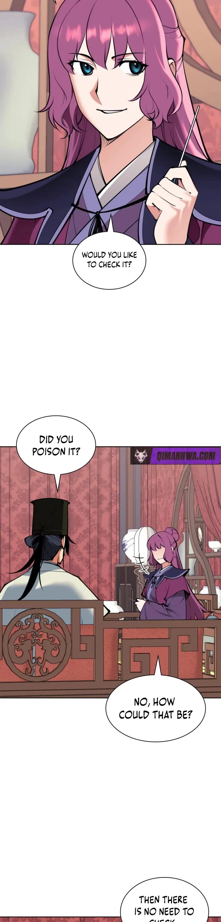 Legends of the Swordsman Scholar chapter 200 page 33