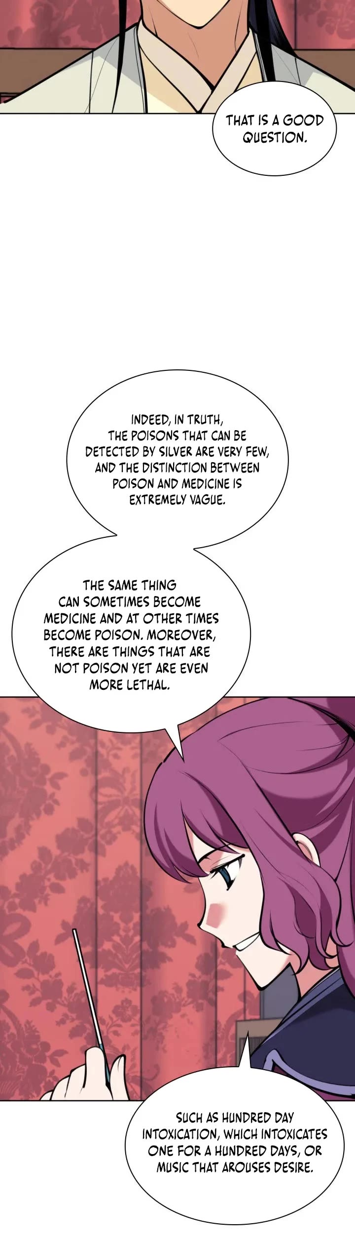 Legends of the Swordsman Scholar chapter 200 page 35