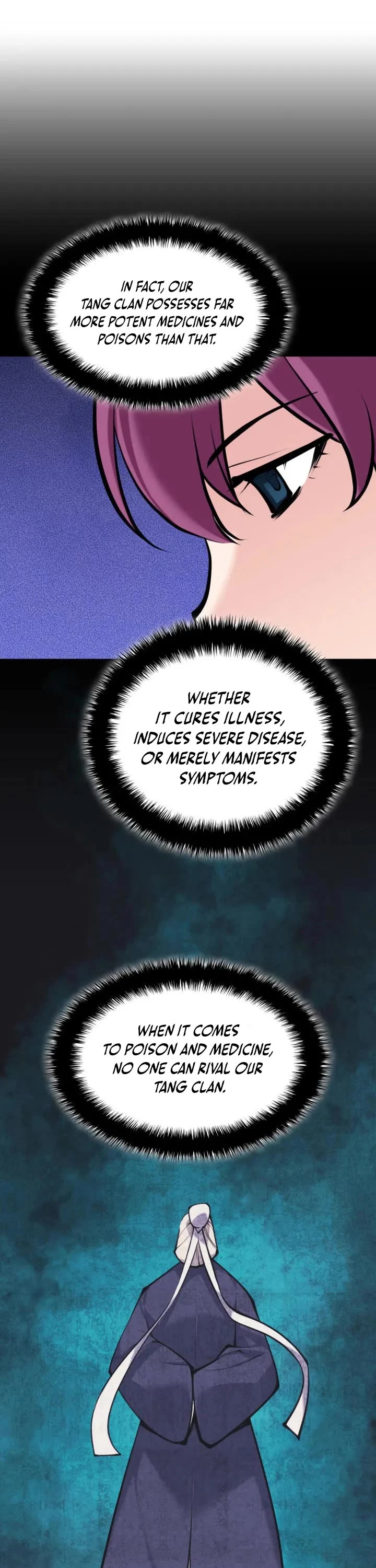 Legends of the Swordsman Scholar chapter 200 page 36