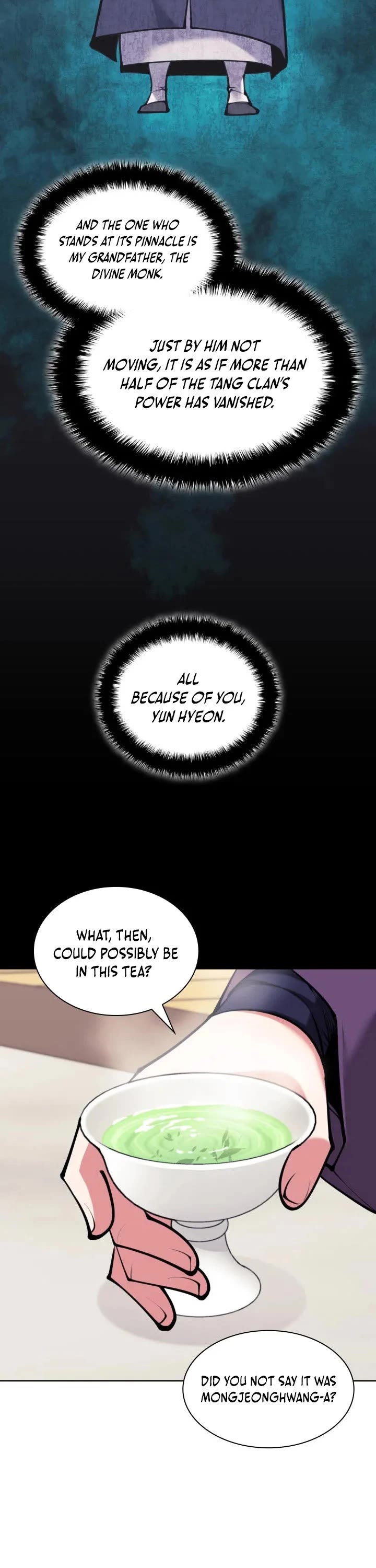 Legends of the Swordsman Scholar chapter 200 page 37