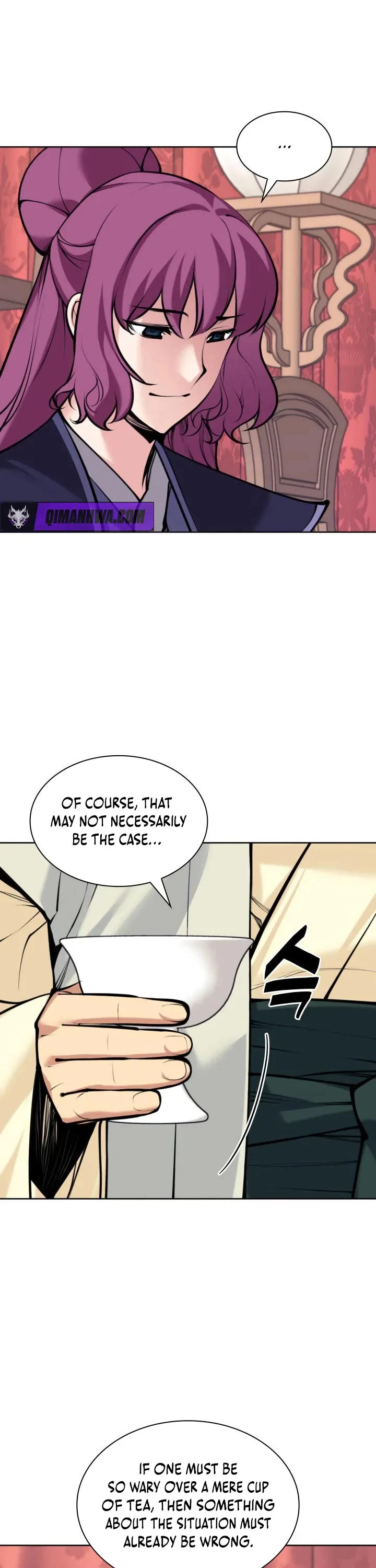 Legends of the Swordsman Scholar chapter 200 page 38