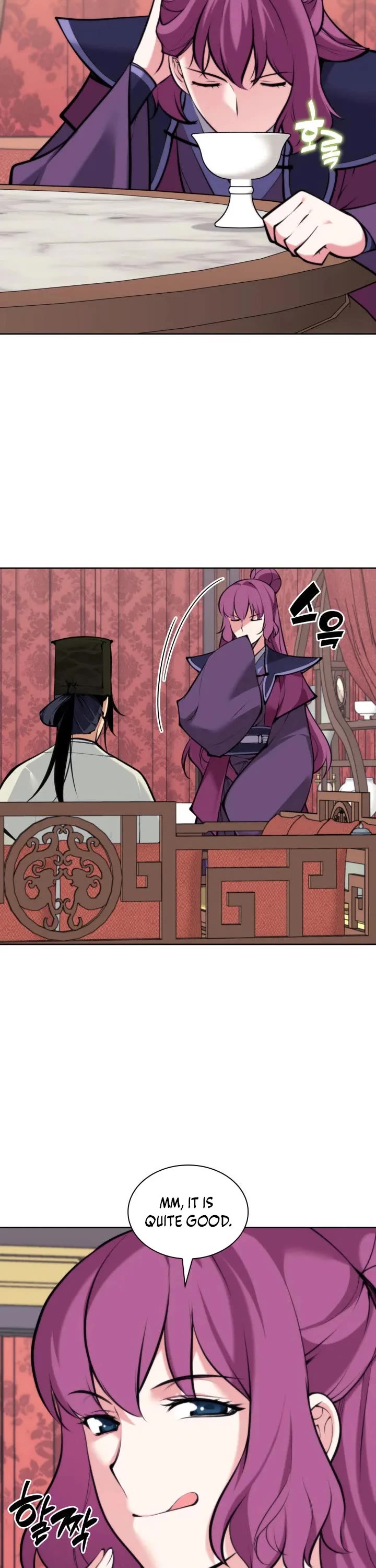 Legends of the Swordsman Scholar chapter 200 page 42