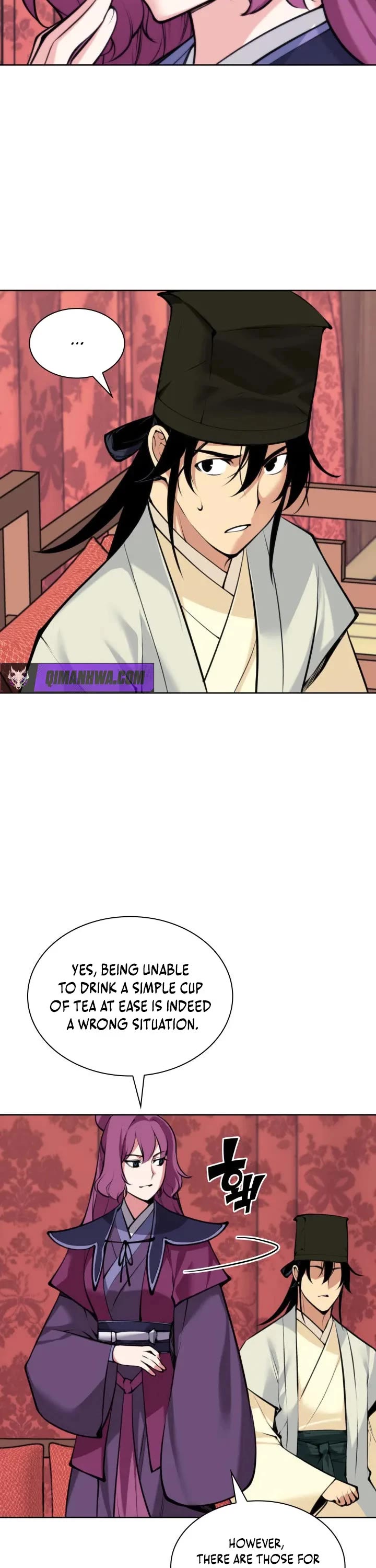 Legends of the Swordsman Scholar chapter 200 page 43