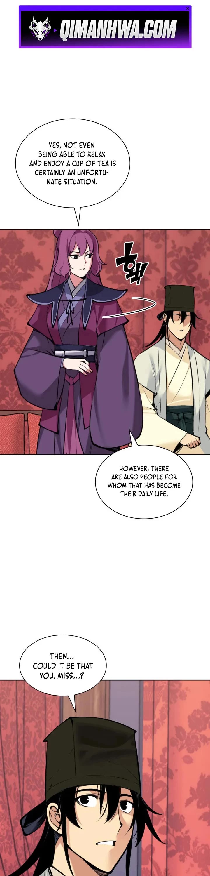 Legends of the Swordsman Scholar chapter 201 page 1