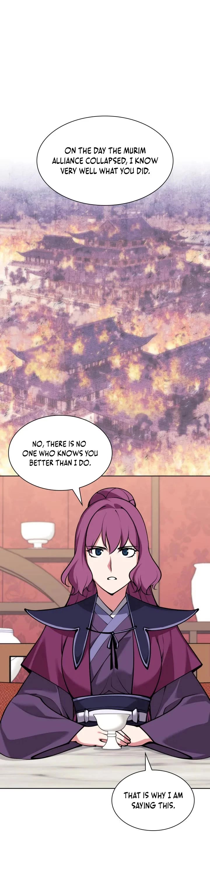 Legends of the Swordsman Scholar chapter 201 page 11