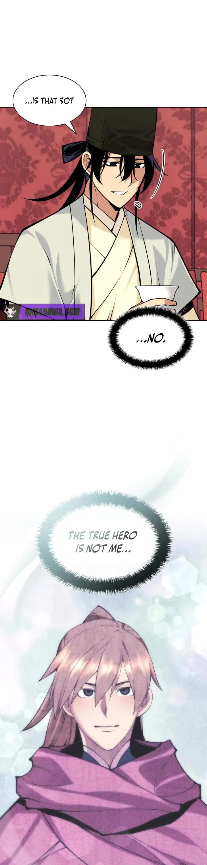 Legends of the Swordsman Scholar chapter 201 page 12