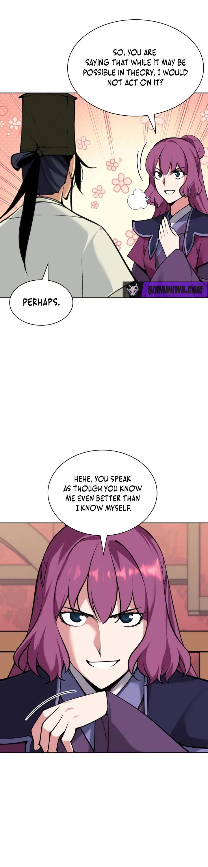 Legends of the Swordsman Scholar chapter 201 page 18