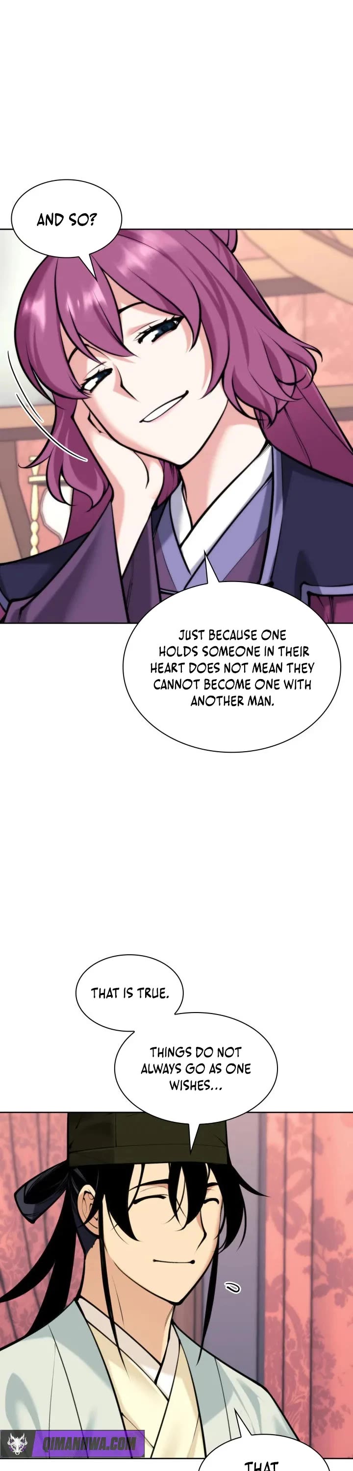 Legends of the Swordsman Scholar chapter 201 page 22