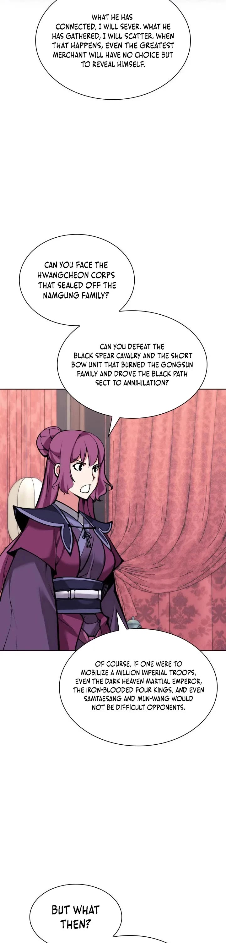 Legends of the Swordsman Scholar chapter 201 page 32