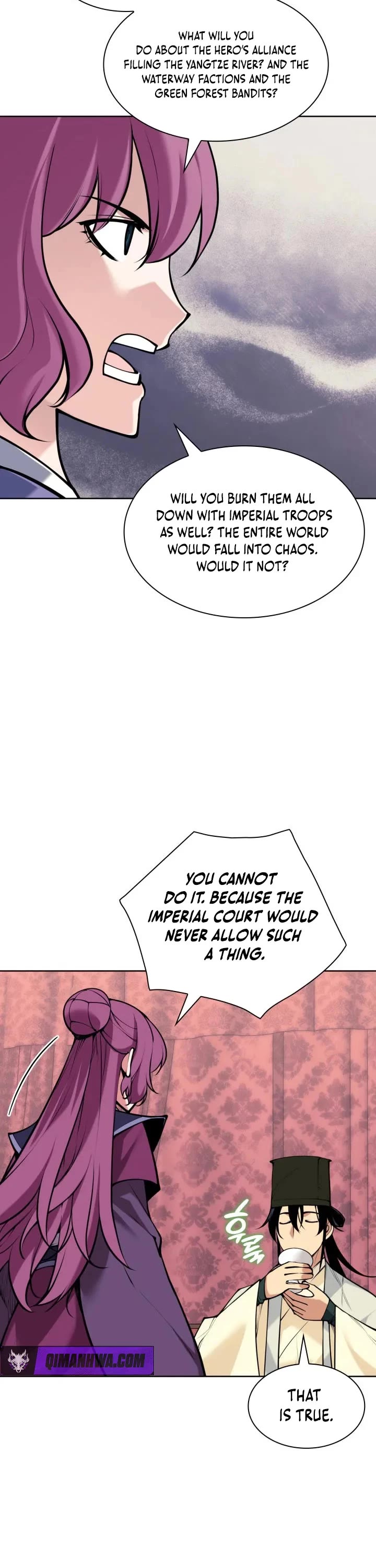 Legends of the Swordsman Scholar chapter 201 page 33