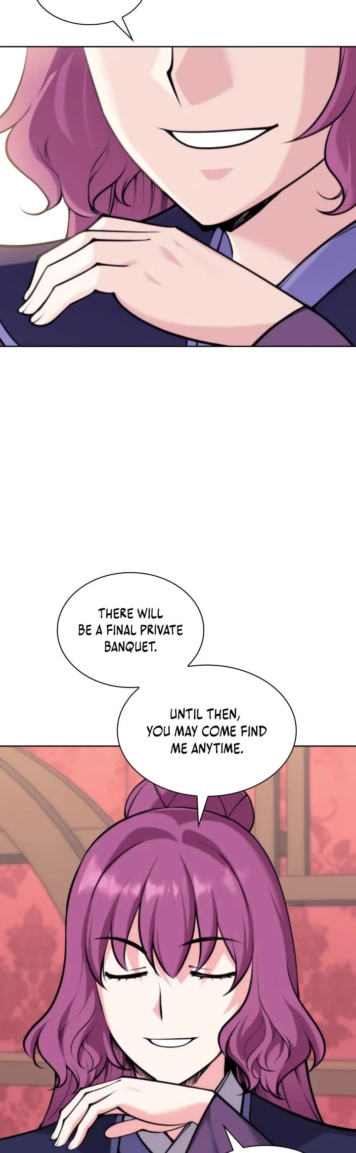 Legends of the Swordsman Scholar chapter 201 page 39