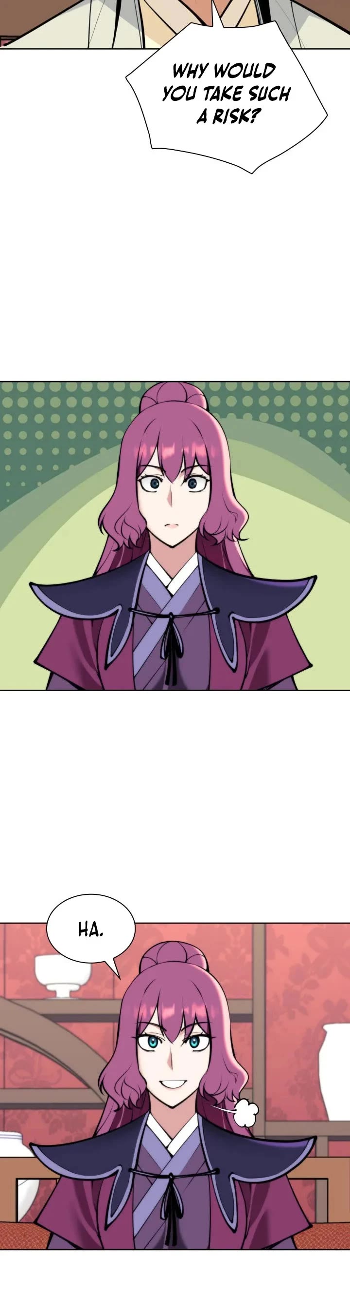Legends of the Swordsman Scholar chapter 201 page 4