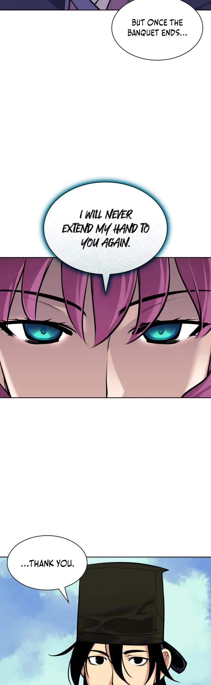 Legends of the Swordsman Scholar chapter 201 page 40