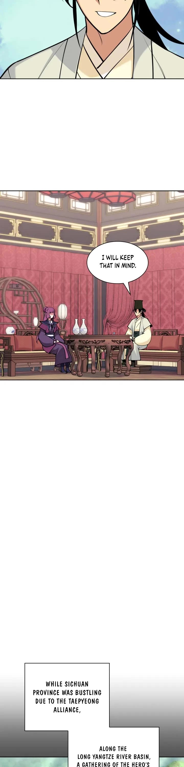 Legends of the Swordsman Scholar chapter 201 page 41