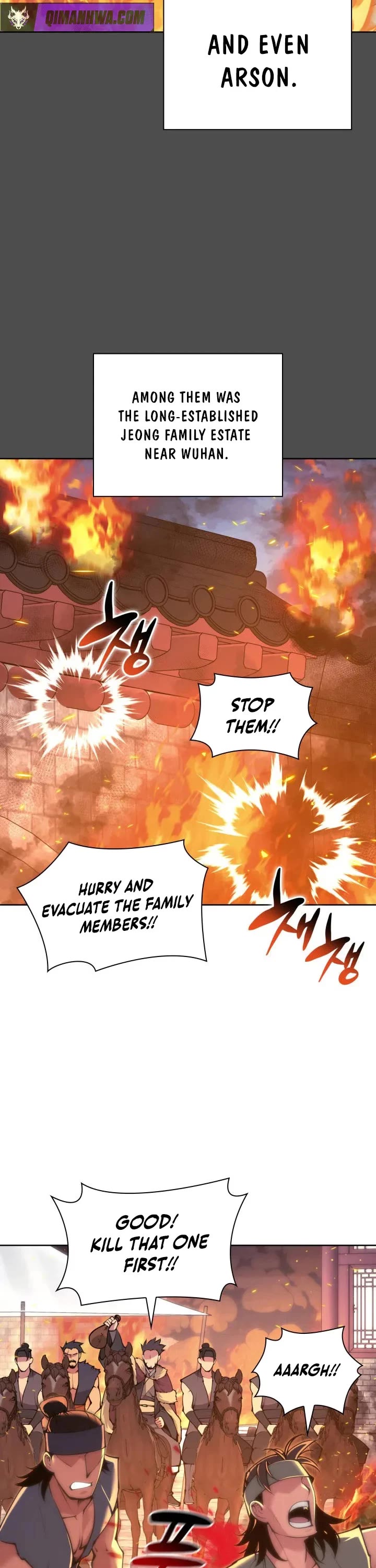 Legends of the Swordsman Scholar chapter 201 page 43