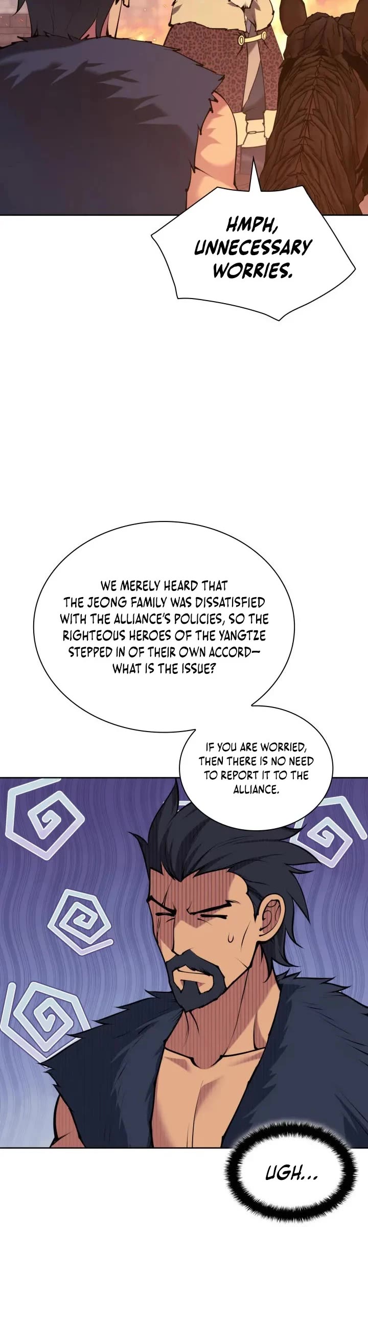 Legends of the Swordsman Scholar chapter 201 page 45