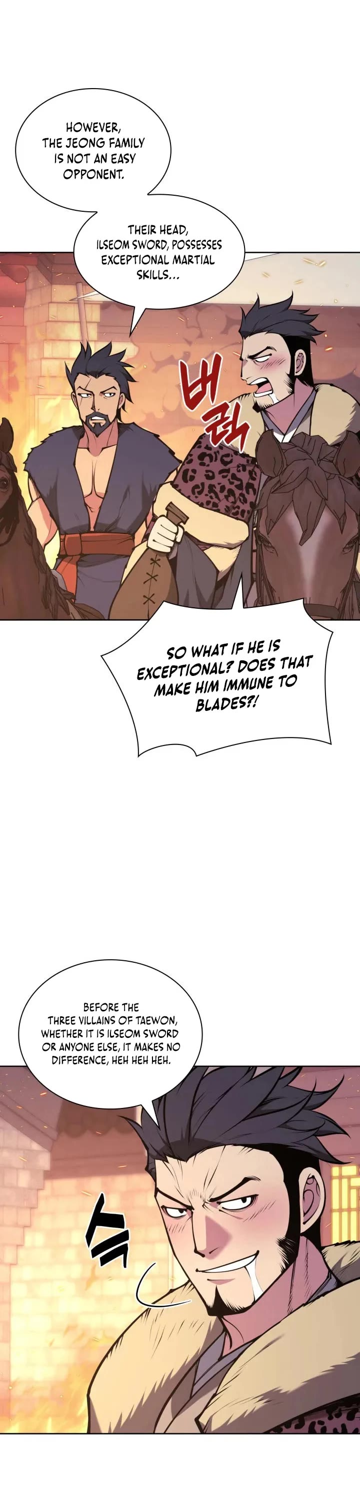 Legends of the Swordsman Scholar chapter 201 page 46