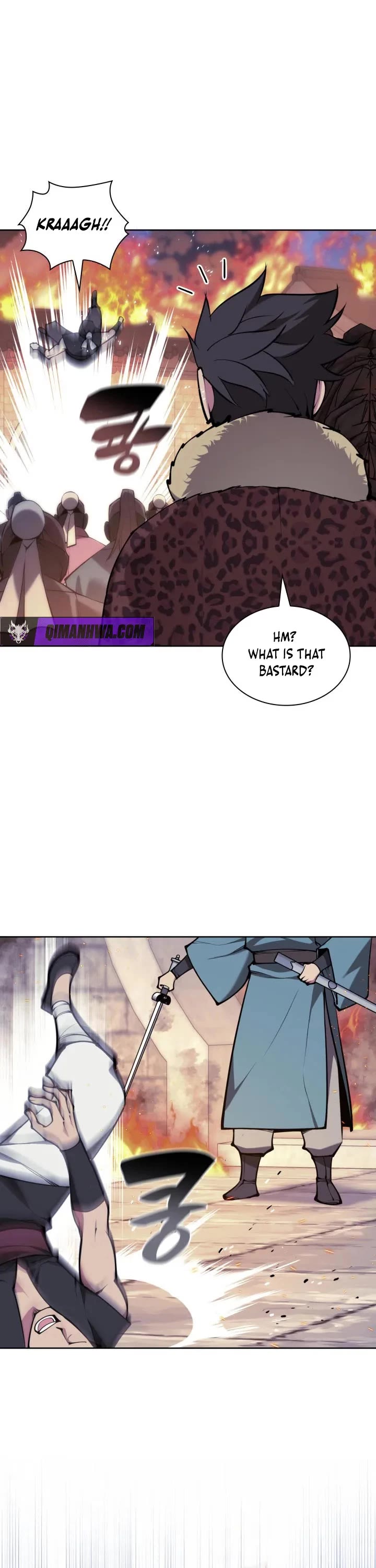 Legends of the Swordsman Scholar chapter 201 page 48