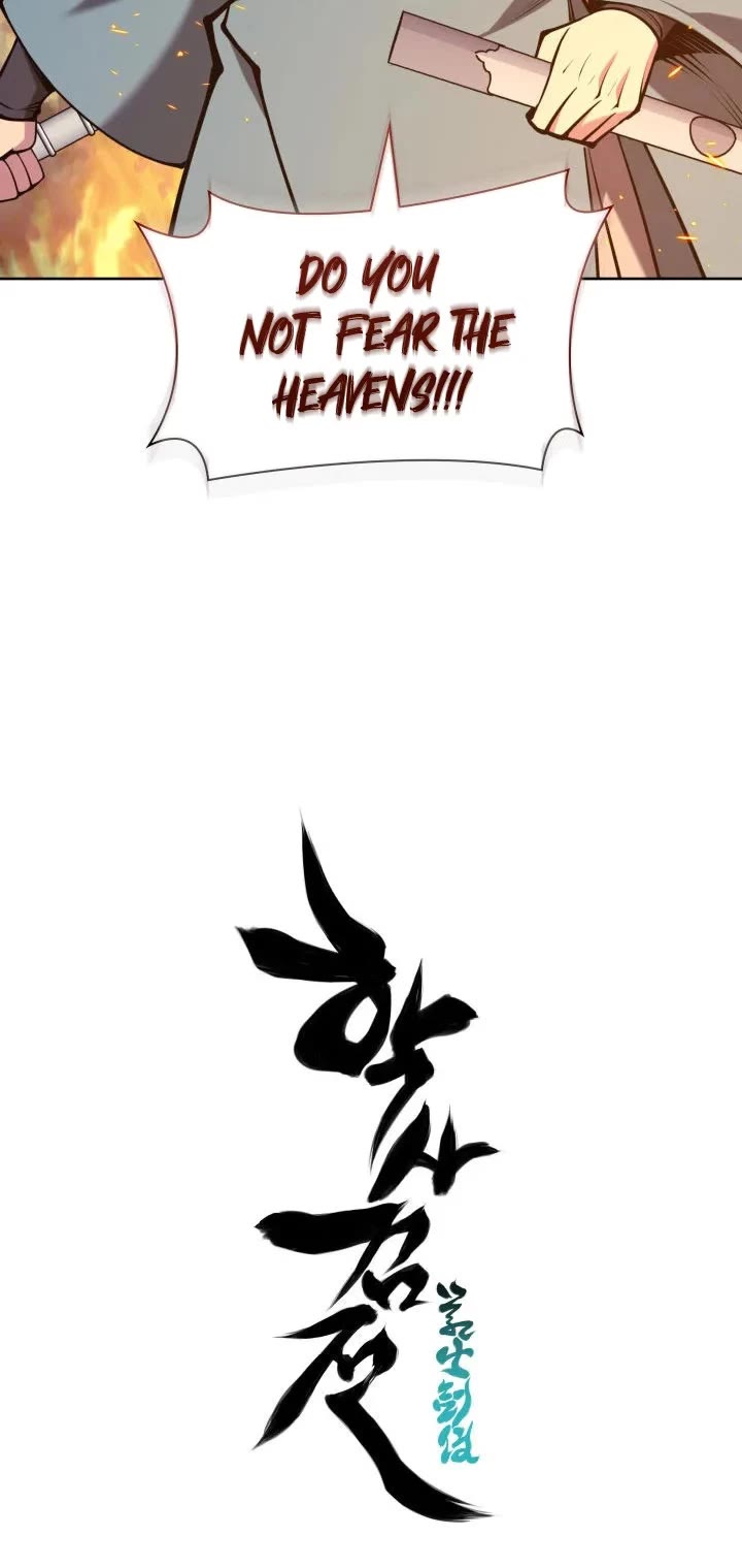 Legends of the Swordsman Scholar chapter 201 page 50